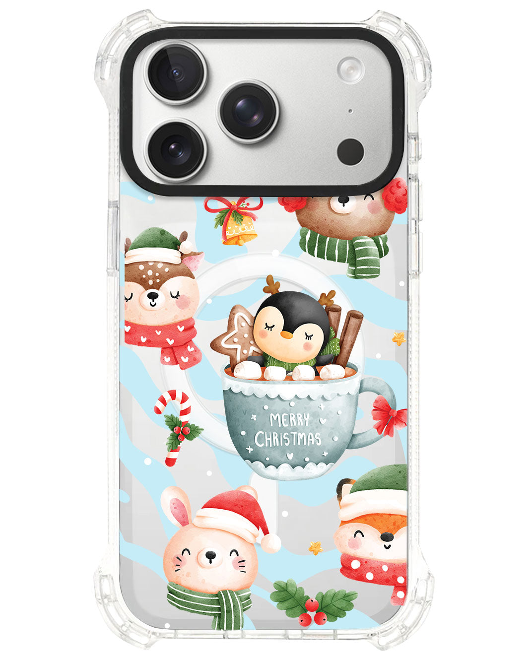 iPhone Ultimate Model-S⁴ - Storybook Christmas 2.0