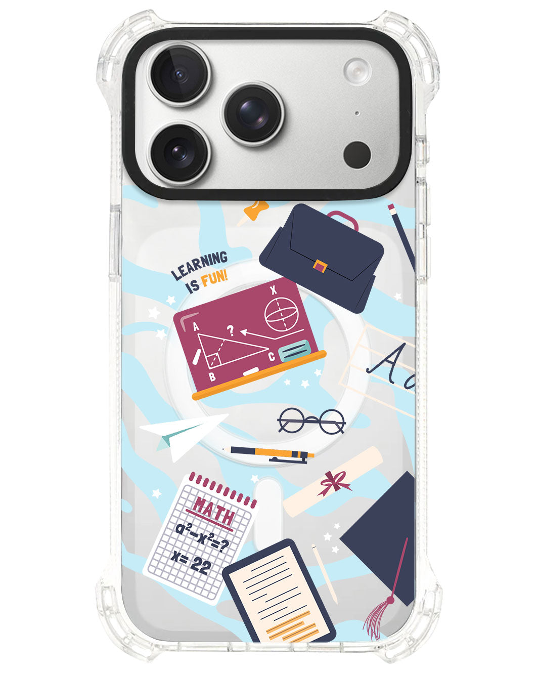 iPhone Ultimate Model-S⁴ - Teacher