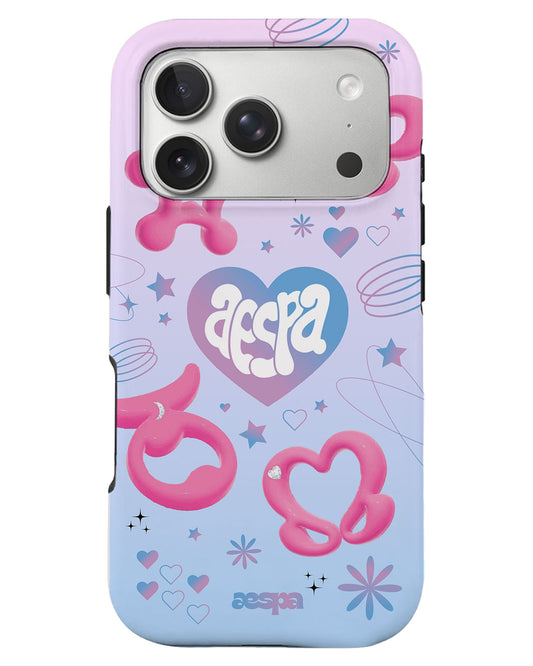 iPhone Rearguard Defender - Aespa Week
