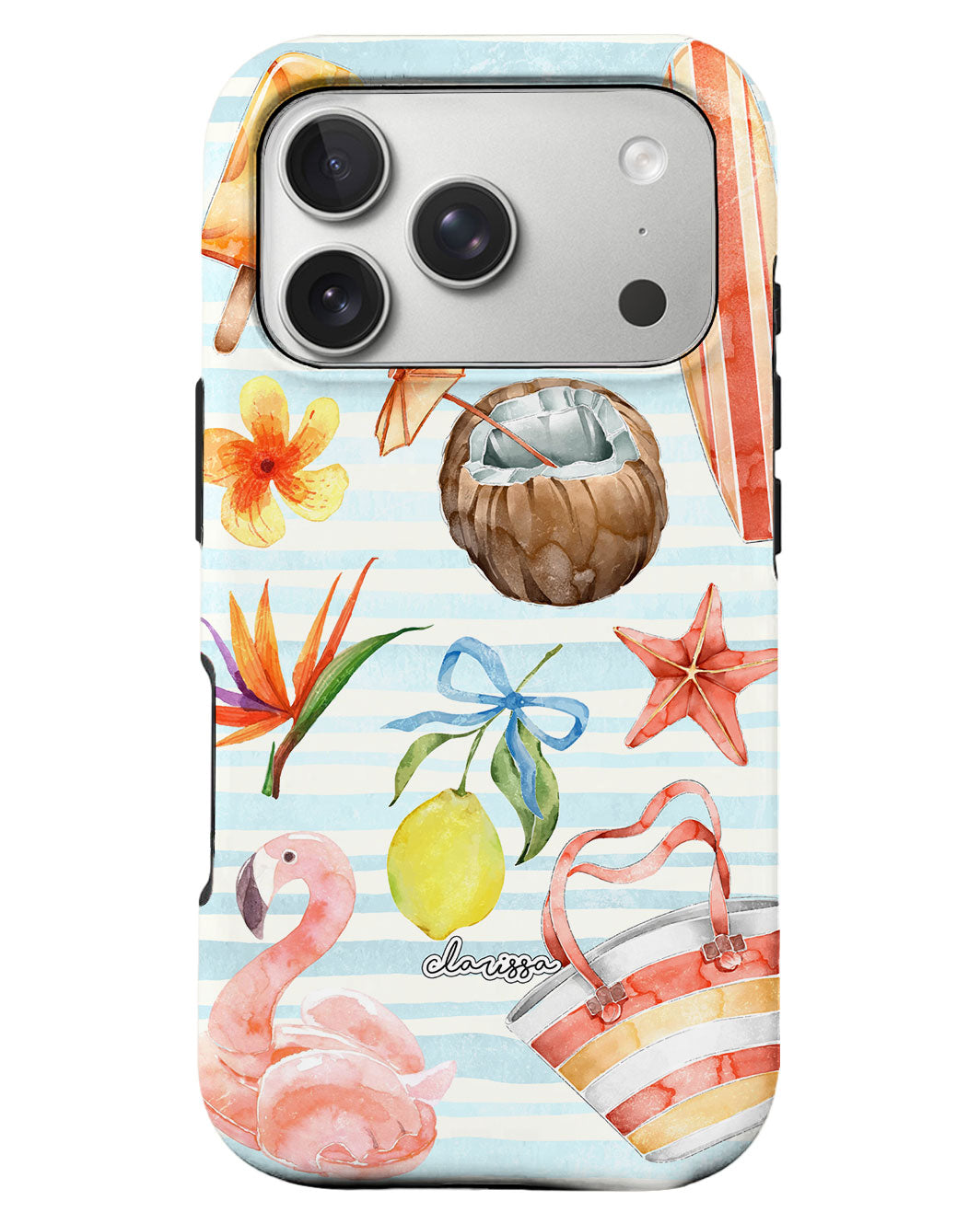 iPhone Rearguard Defender - Aloha 1.0