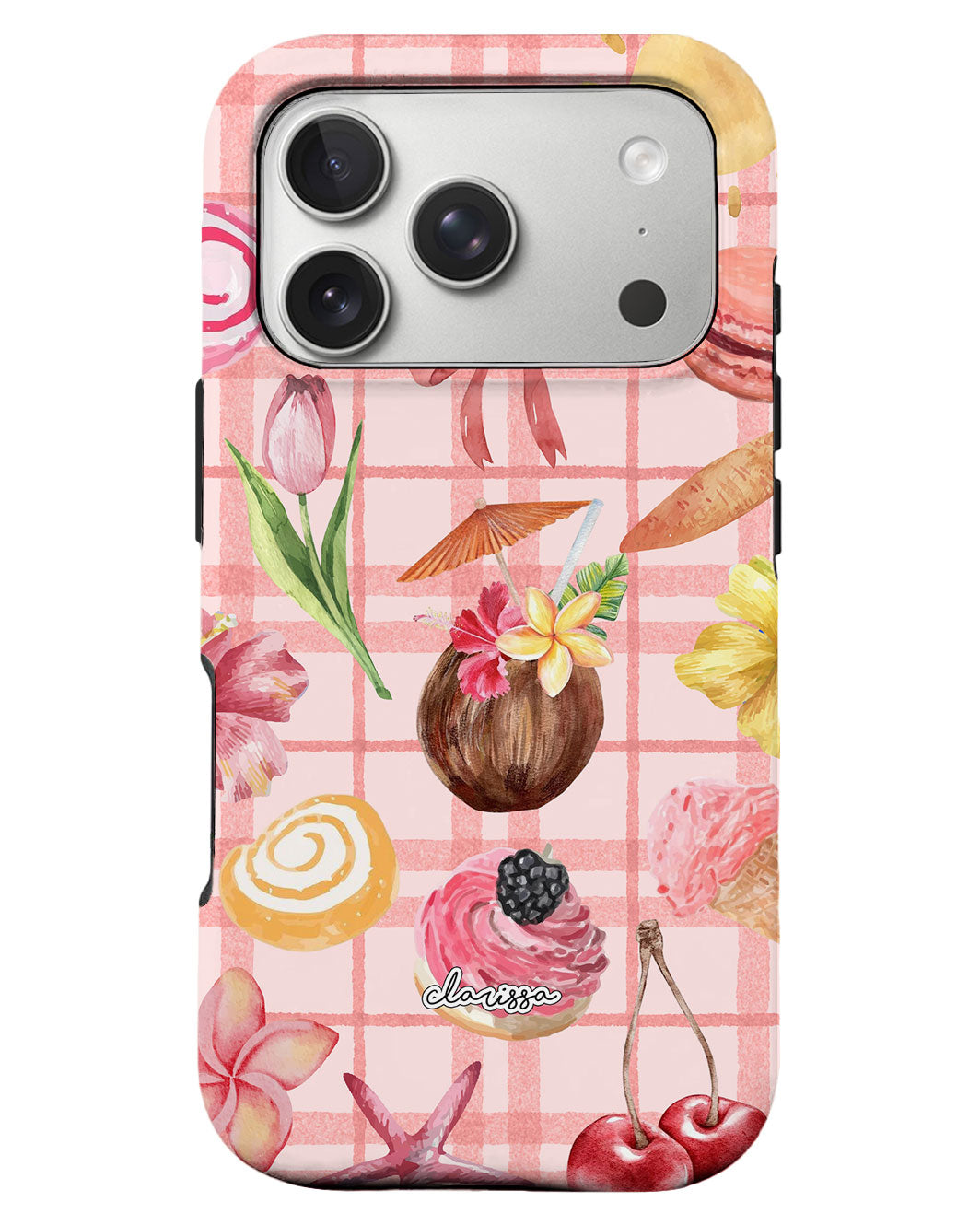 iPhone Rearguard Defender - Aloha 2.0