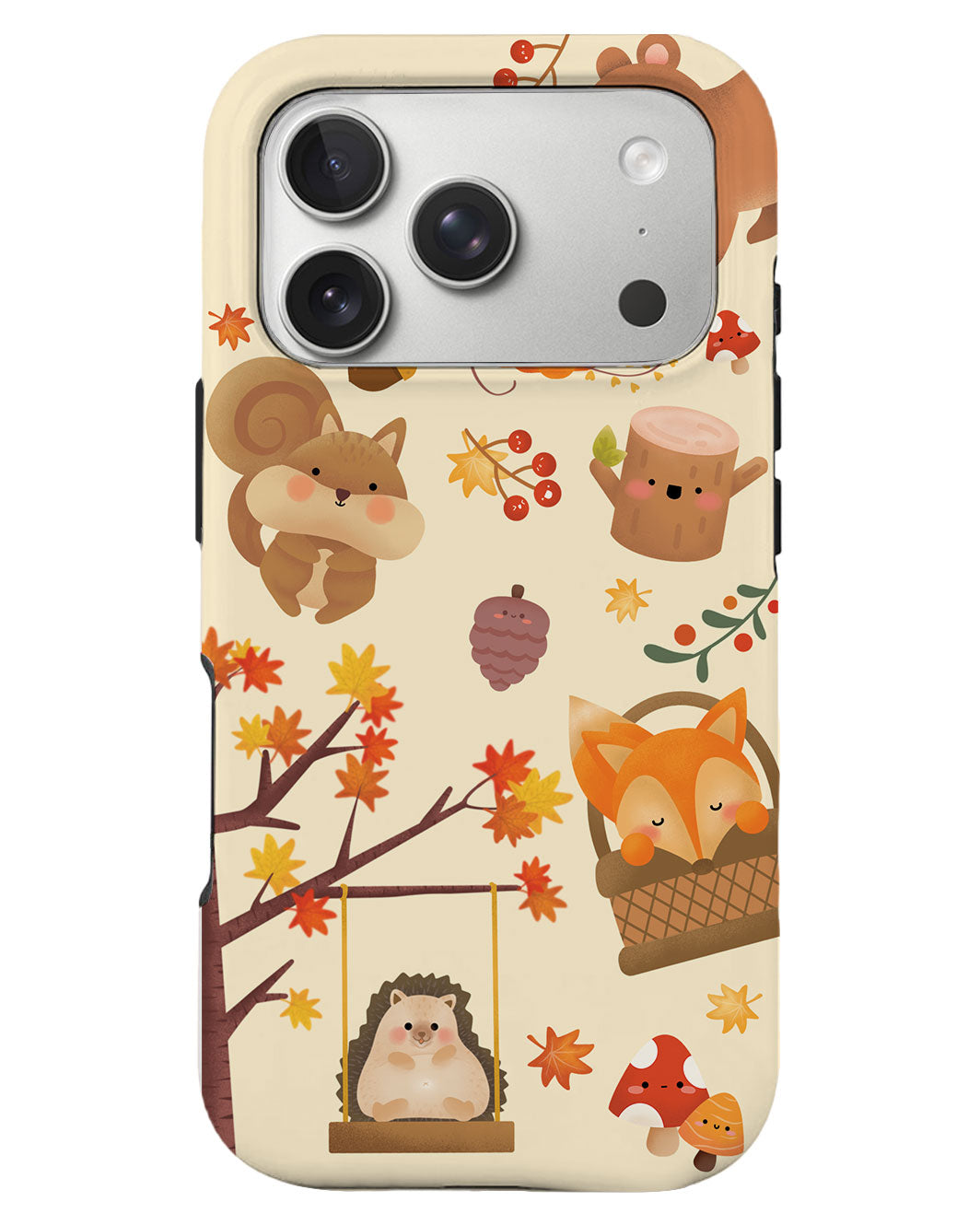 iPhone Rearguard Defender - Autumn