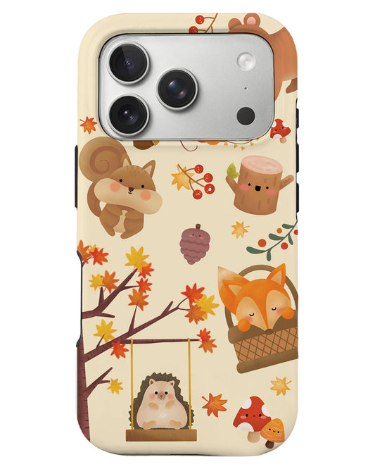 iPhone Rearguard Defender - Autumn
