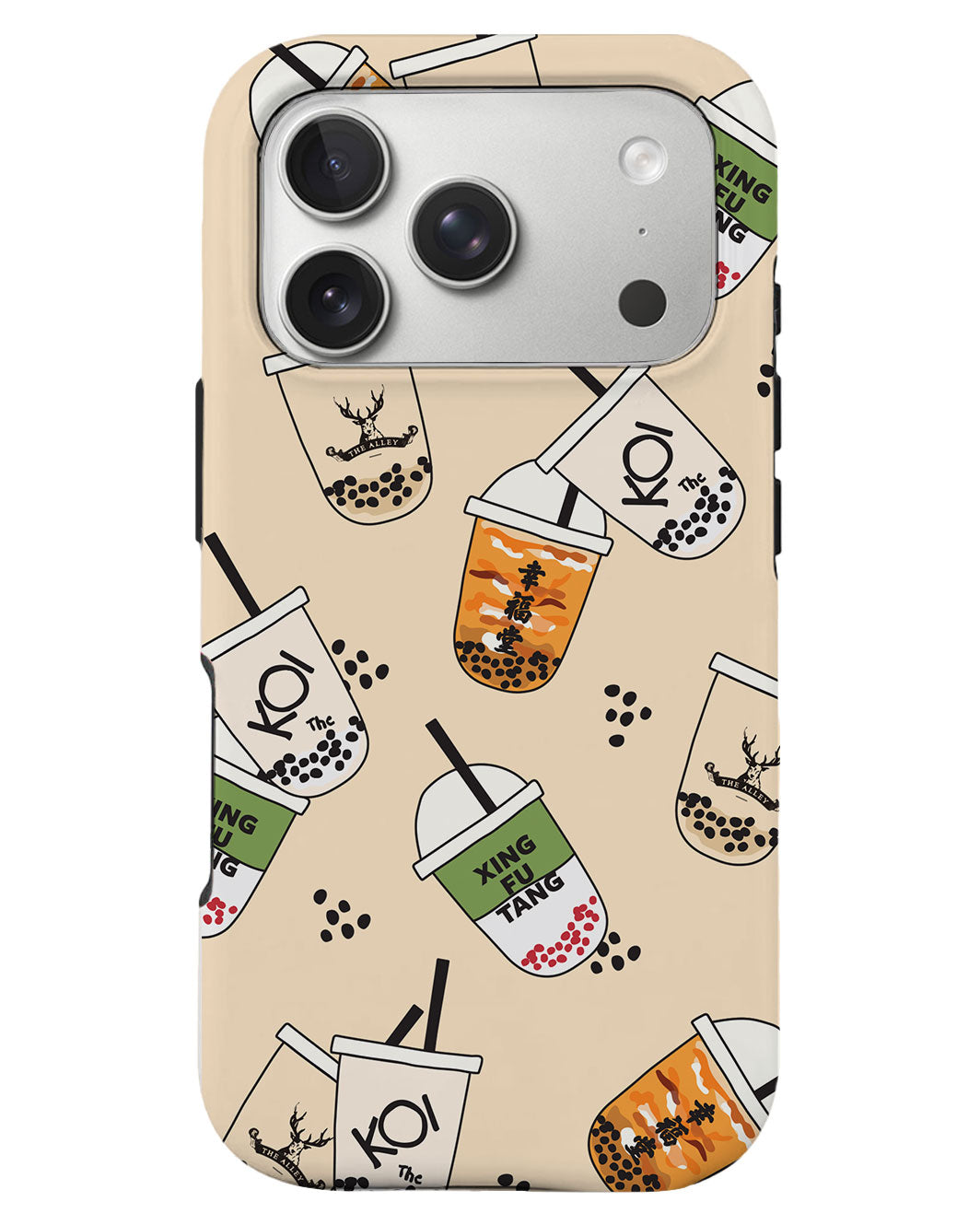 iPhone Rearguard Defender - Boba 1.0