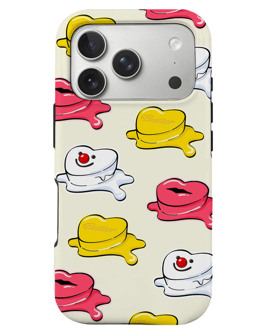 iPhone Rearguard Defender - BTS Butter Sticker Pack