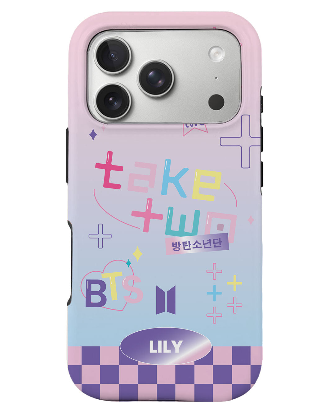 iPhone Rearguard Defender - BTS Take Two