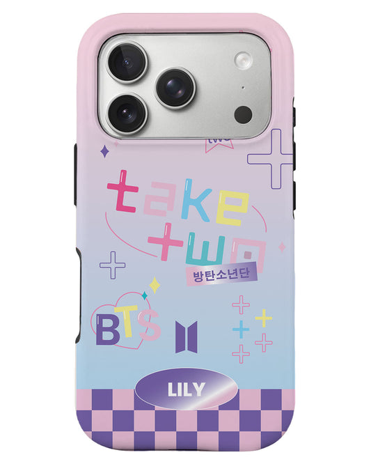iPhone Rearguard Defender - BTS Take Two
