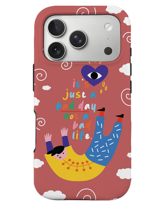 iPhone Rearguard Defender - Bad Day