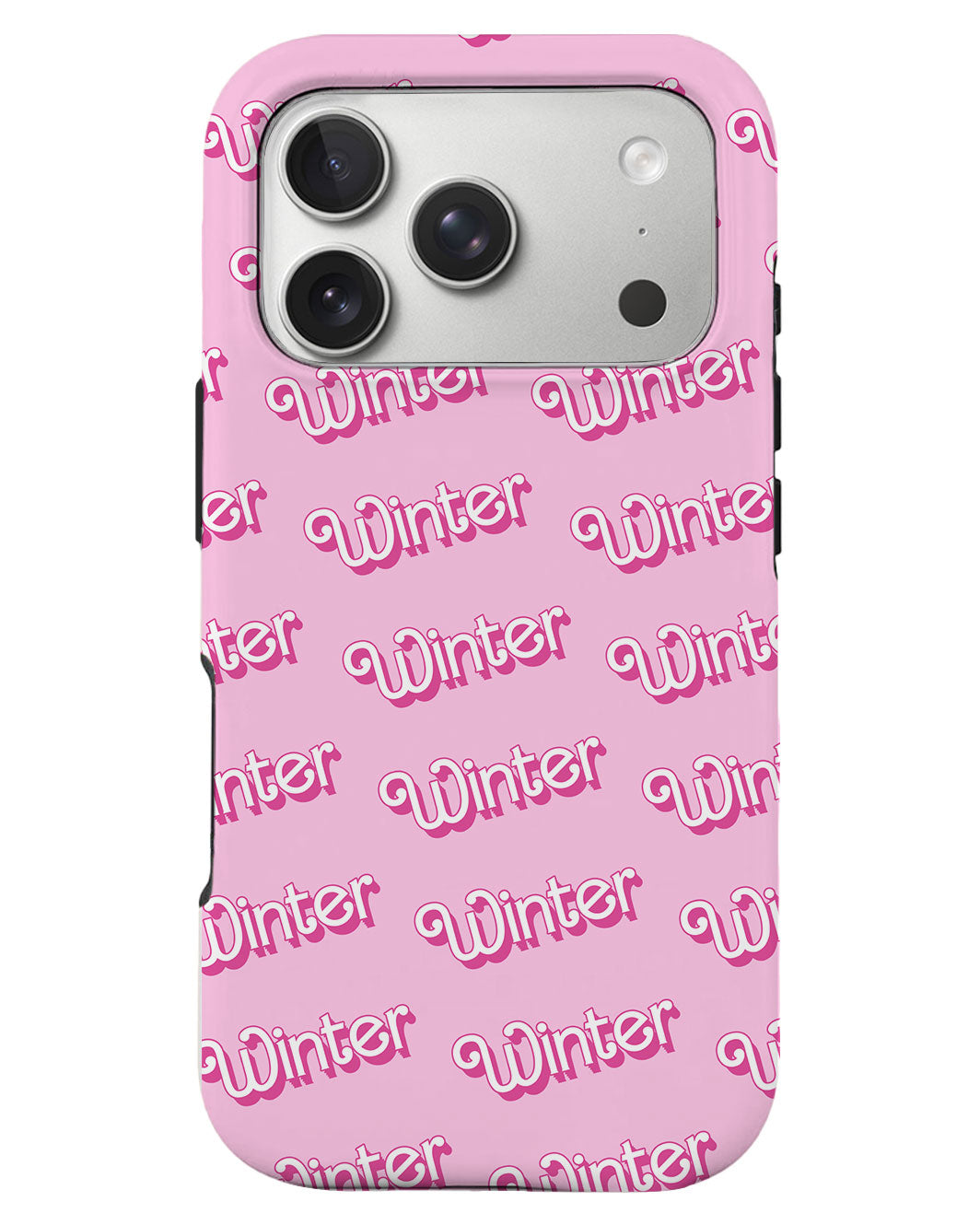iPhone Rearguard Defender - Barbie Monogram