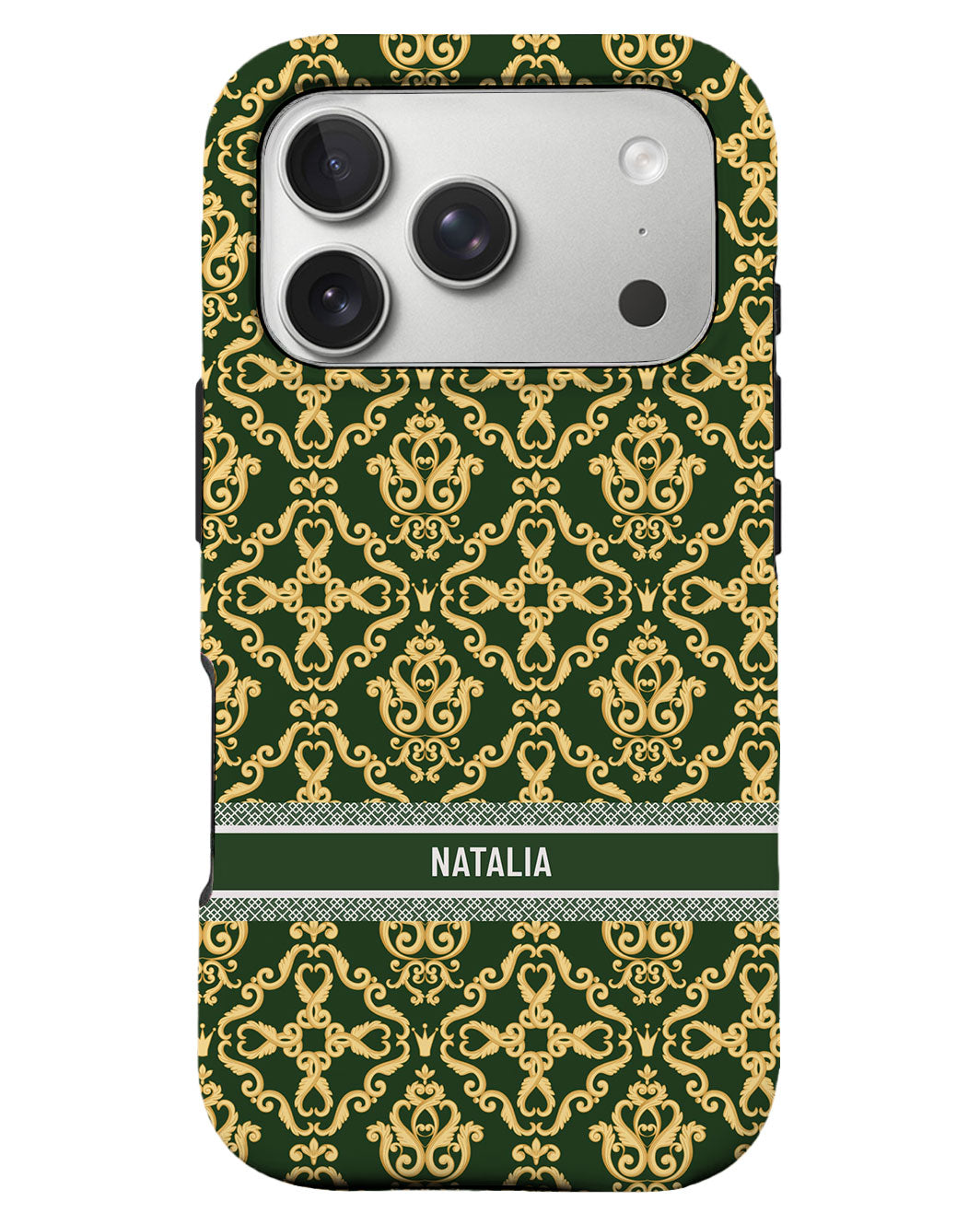 iPhone Rearguard Defender - Barocco Grande