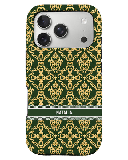 iPhone Rearguard Defender - Barocco Grande