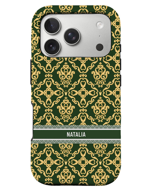 iPhone Rearguard Defender - Barocco Grande