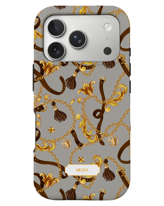 iPhone Rearguard Defender - Barocco Ippodromo