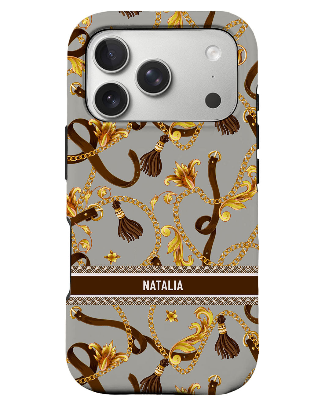 iPhone Rearguard Defender - Barocco Ippodromo