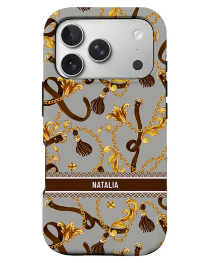 iPhone Rearguard Defender - Barocco Ippodromo