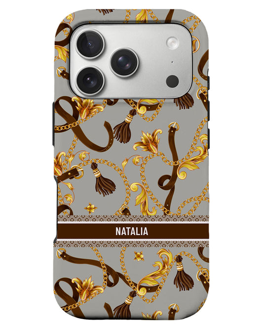 iPhone Rearguard Defender - Barocco Ippodromo