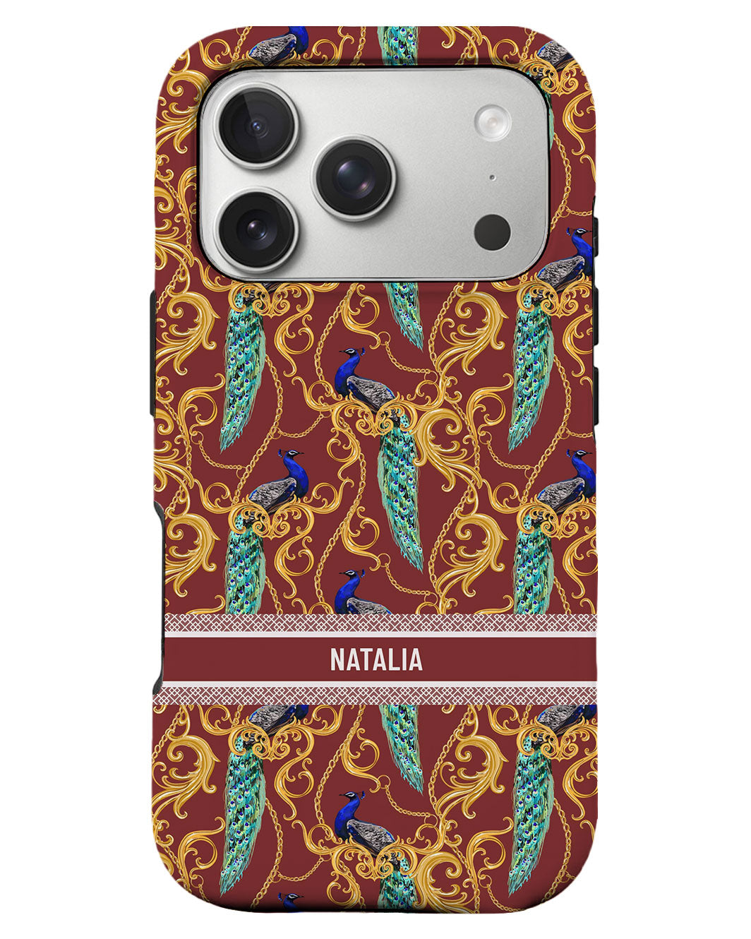 iPhone Rearguard Defender - Barocco Menali