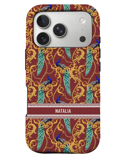 iPhone Rearguard Defender - Barocco Menali