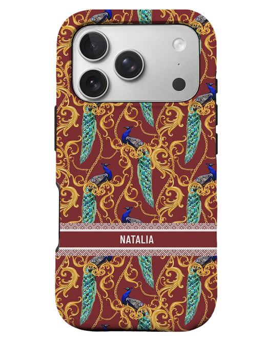 iPhone Rearguard Defender - Barocco Menali