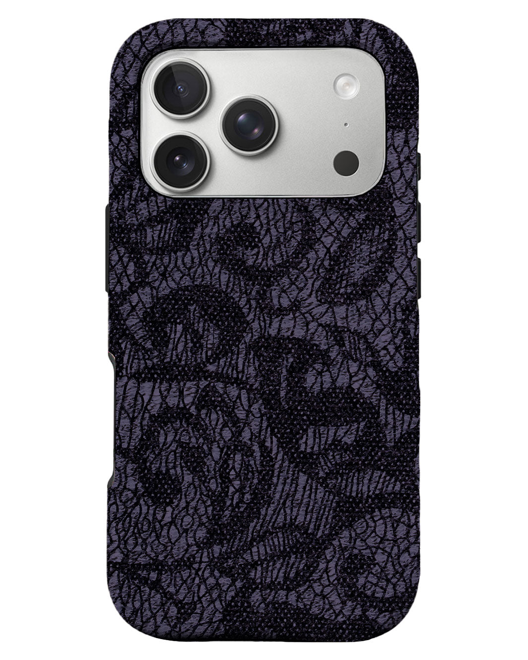 iPhone Rearguard Defender - Black Widow