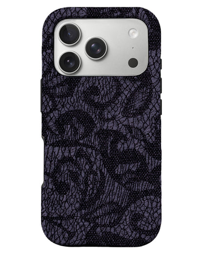 iPhone Rearguard Defender - Black Widow