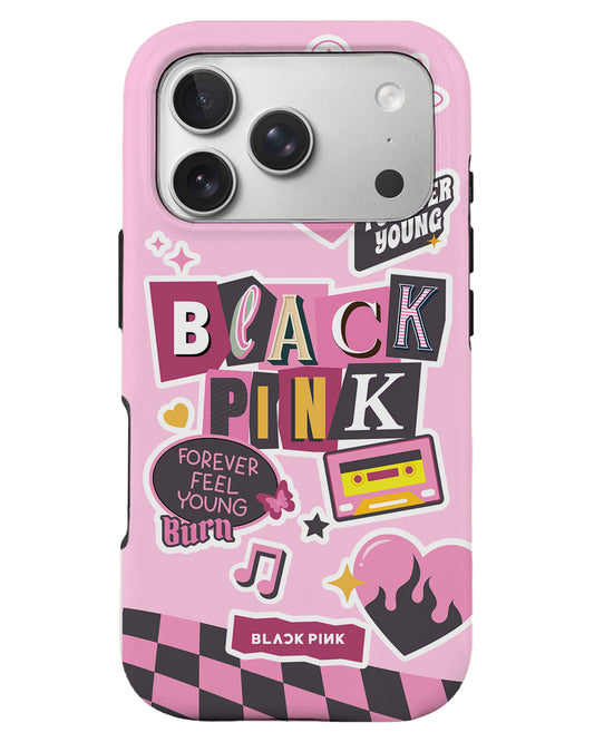 iPhone Rearguard Defender - Blackpink Forever Young