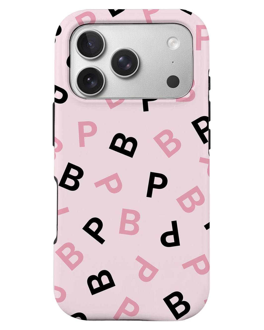 iPhone Rearguard Defender - Blackpink Monogram