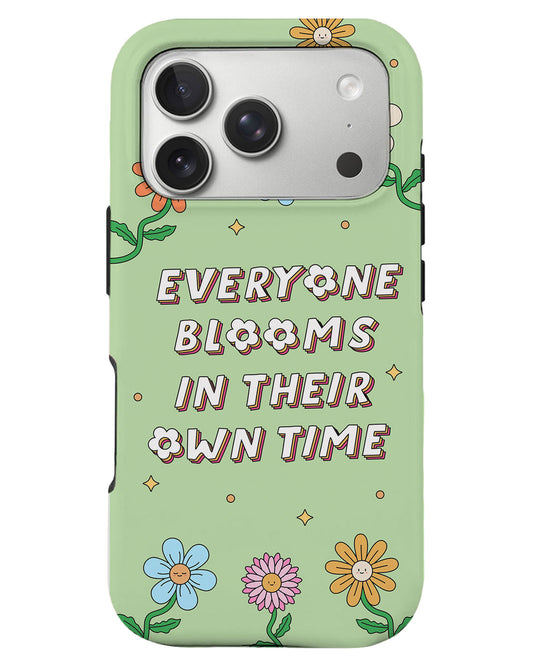 iPhone Rearguard Defender - Blooms
