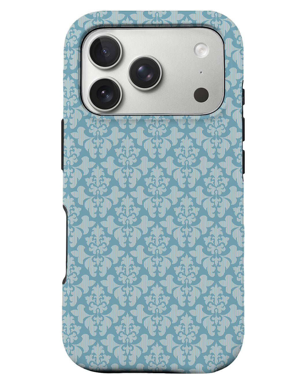 iPhone Rearguard Defender - Blue Lace