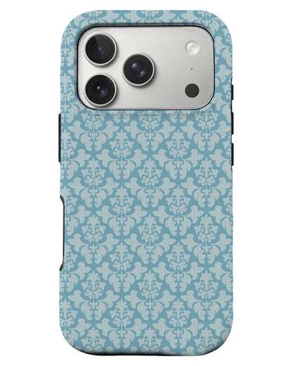 iPhone Rearguard Defender - Blue Lace
