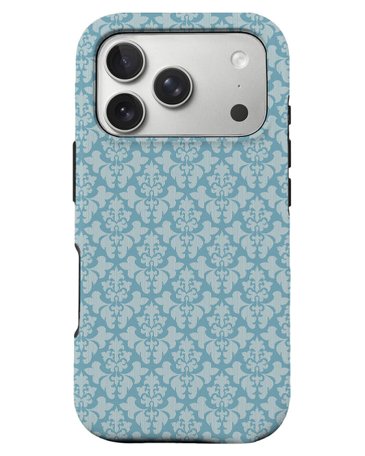 iPhone Rearguard Defender - Blue Lace