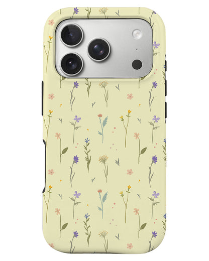 iPhone Rearguard Defender - Botanical Garden 2.0