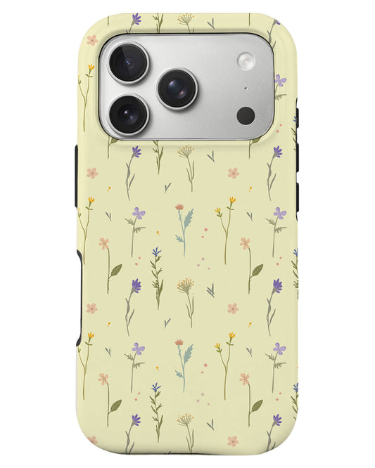 iPhone Rearguard Defender - Botanical Garden 2.0