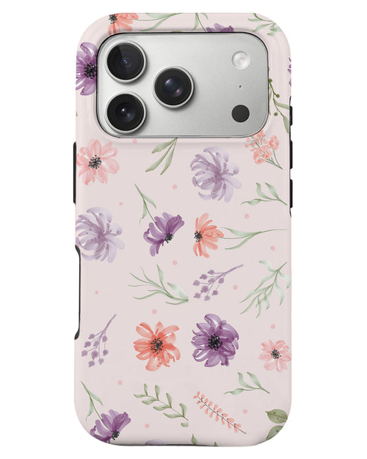 iPhone Rearguard Defender - Botanical Garden 3.0