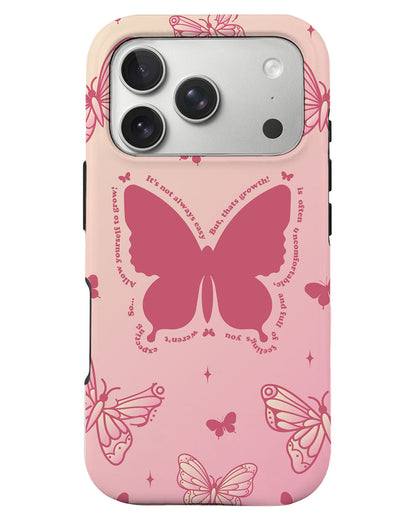 iPhone Rearguard Defender - Butterfly Effect 1.0