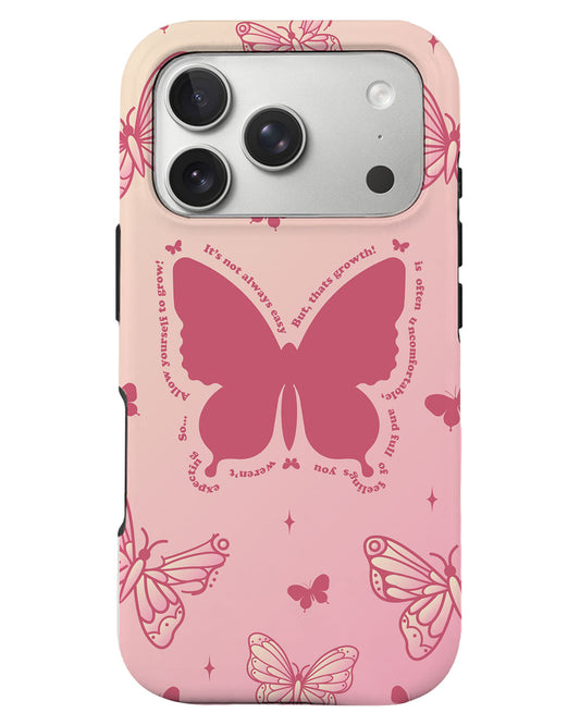 iPhone Rearguard Defender - Butterfly Effect 1.0