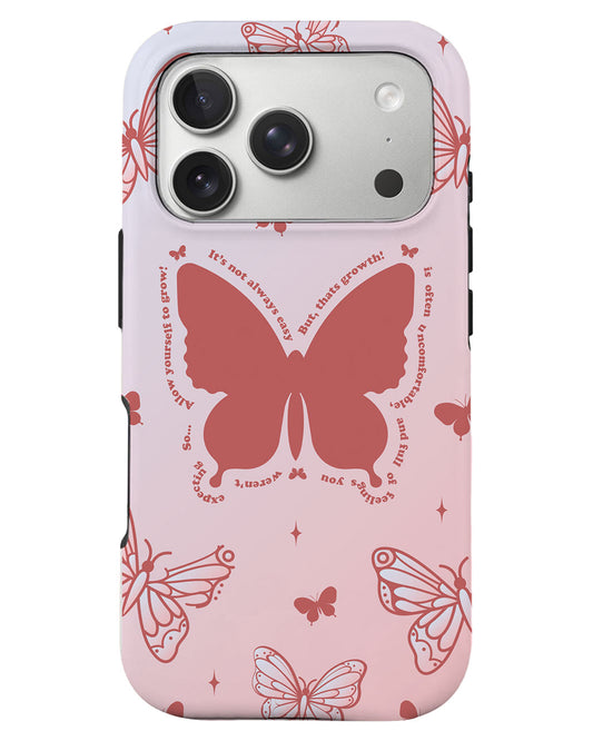 iPhone Rearguard Defender - Butterfly Effect 2.0