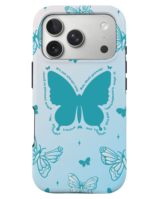 iPhone Rearguard Defender - Butterfly Effect 3.0