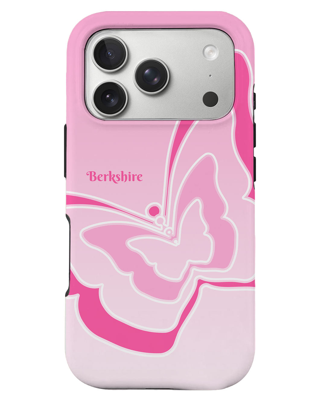 iPhone Rearguard Defender - Butterfly Pattern 1.0