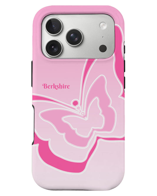 iPhone Rearguard Defender - Butterfly Pattern 1.0