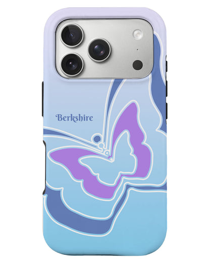 iPhone Rearguard Defender - Butterfly Pattern 2.0
