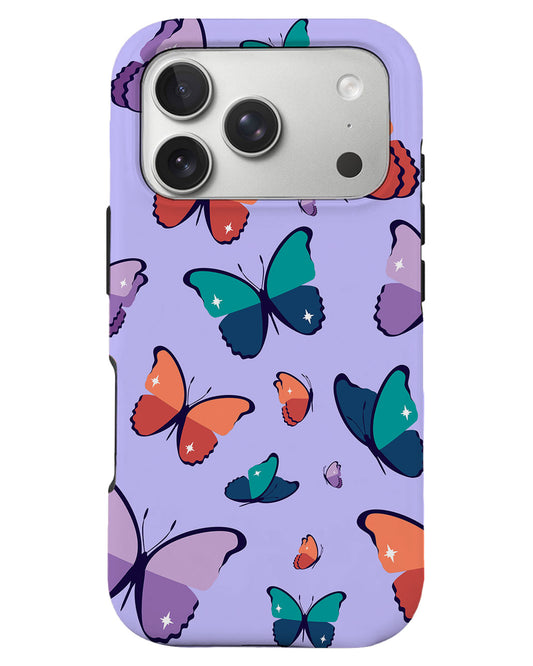iPhone Rearguard Defender - Butterfly