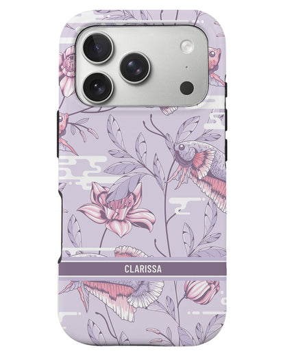 iPhone Rearguard Defender - Fish & Floral 1.0