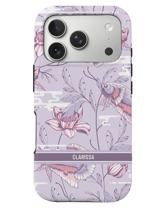 iPhone Rearguard Defender - Fish & Floral 1.0