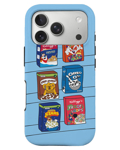 iPhone Rearguard Defender - Cereal Boxes 1.0