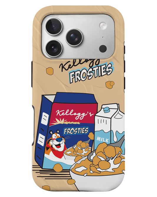 iPhone Rearguard Defender - Cornflakes