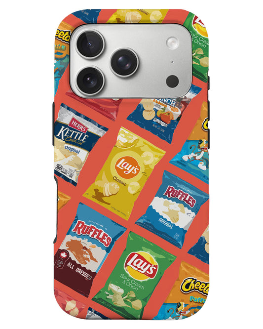 iPhone Rearguard Defender - Crisps
