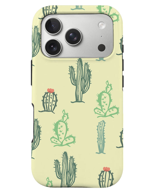iPhone Rearguard Defender - Cactus
