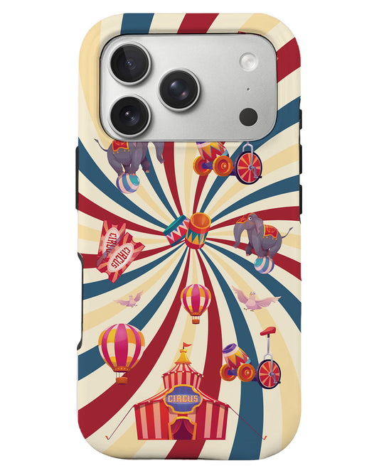 iPhone Rearguard Defender - Circus