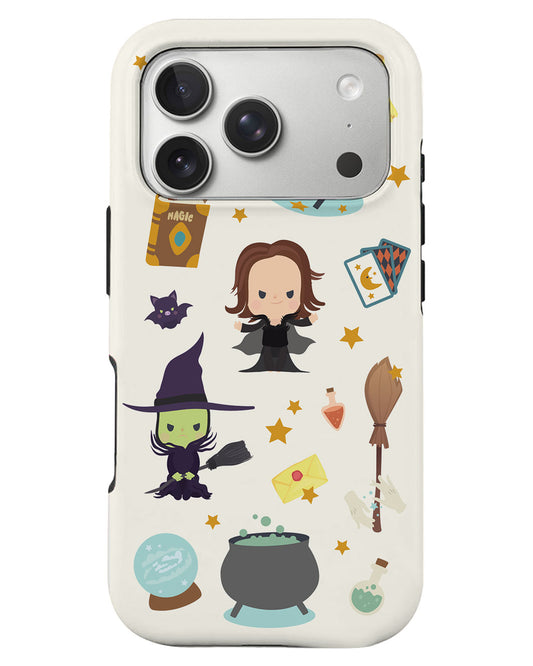 iPhone Rearguard Defender - Little Hogwarts